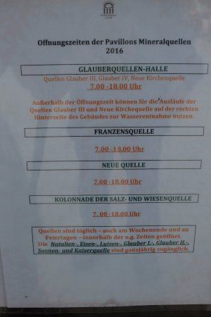 Pavilon Františkova pramene